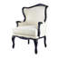 Fauteuil en toile l 32 po Brothwells