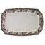 Spode Delamere Rect Platter 17.5"