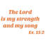 Religious & Spiritual Non-Wall Damaging Wall Decal-17996247-17996241