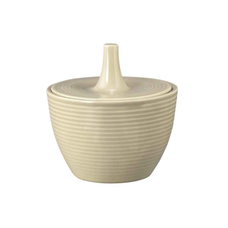 Beat 270g Sugar Bowl, Sand Beige
