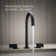Components Deck-Mount Bath Faucet Handles With Lever Design