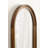 Hatherleigh Modern Arched Full-Body Mirror for Wall