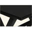 Table de chevet transitionnelle polyvalente avec rangement et style-1270551547