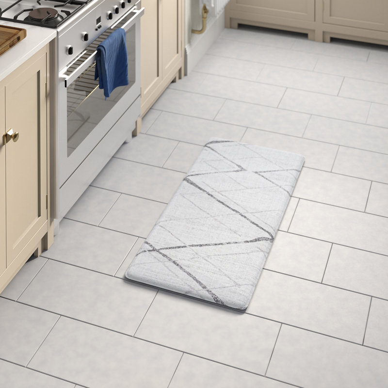 Tapis anti-fatigue Eoff, Rectangle 1 pi 8 po x 3 pi 6 po