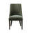 Beever Modern Chenille Upholstered Rubberwood Dining Chair-577052132