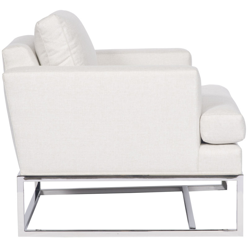 Fauteuil Michael Weiss Kip, Callaloo coton