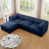 Chenille bleu est en rupture de stock