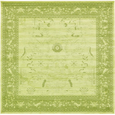 Godina Floral Indoor Rug