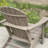 All-Weather  Poly/Resin Adirondack Chair (Set Of  4)-1684557546