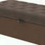 Banc de rangement avec capitonnage Coffee-1630753729