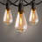 Andrew-James 15M 27 - Bulb Standard String Light (End to End Connectable)
