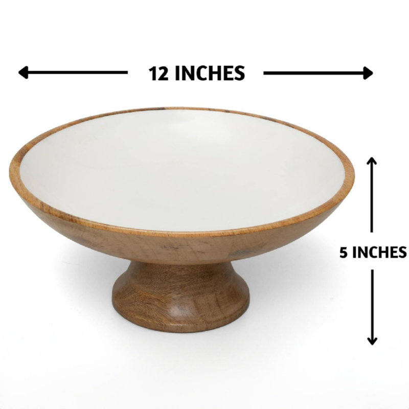 MDF Decorative Bowl