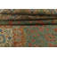 Tapis persan Kashan délavé surteint teint à la main 8 x 12