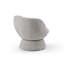 Danvers Chenille Swivel Chair-767580017