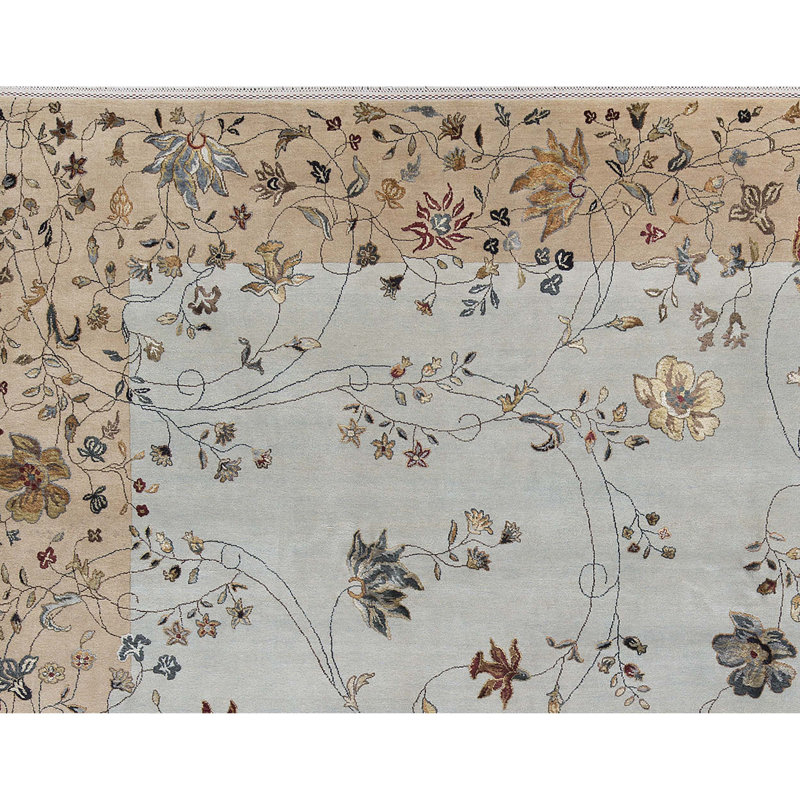 One-of-a-Kind 9'1" X 12'3" Area Rug