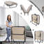 Emilee Upholstered Daybed with Mattress