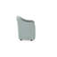 Denice Rolling Dining Arm Chair-1342672211