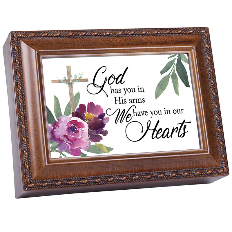 Jindra Plastic Memory Box