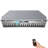 JOEAONZ 48'' 1250CFM Convertible Insert Range Hood in Stainless Steel,4 Speeds Gesture/Touch/Remote Control with 3 Lights