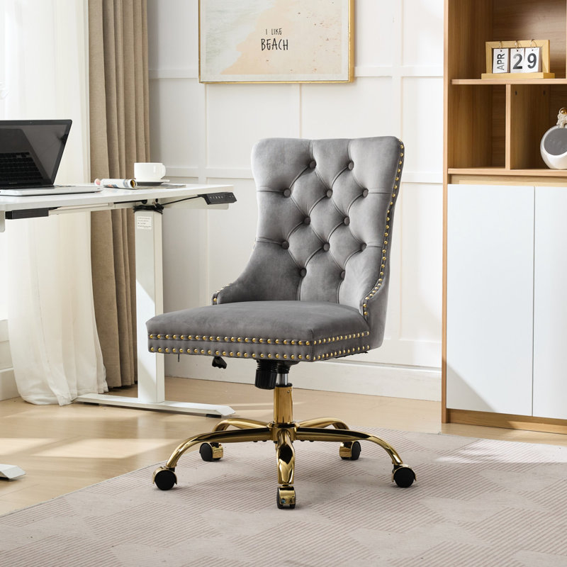 Fauteuil de bureau Arwen, Gris