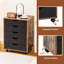 Izmir 5 -Drawer File Cabinet-1315032536