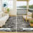 Machine Washable Indoor/Outdoor Chantille ACN2771 Modern Rug-459264327-459264326
