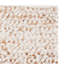 Tapis blanc / beige en acrylique Delane-1180846251