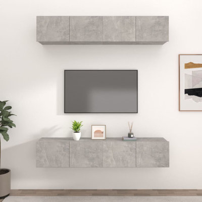 Finan TV Stand for TVs up to 85"