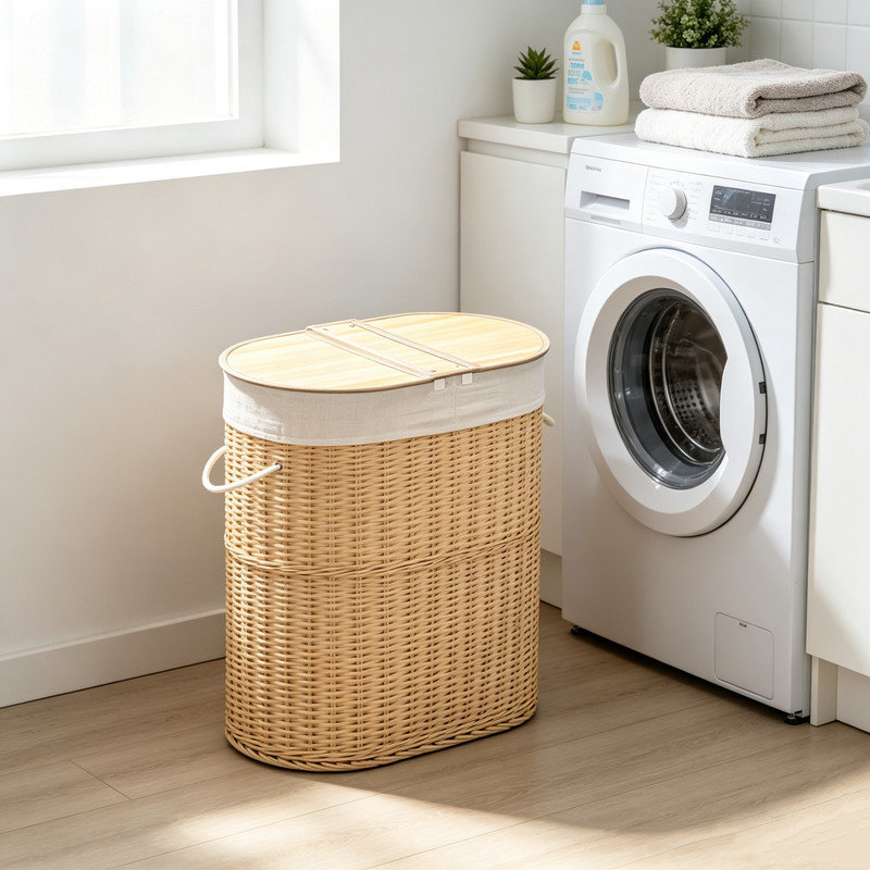 Laundry Room Organiser