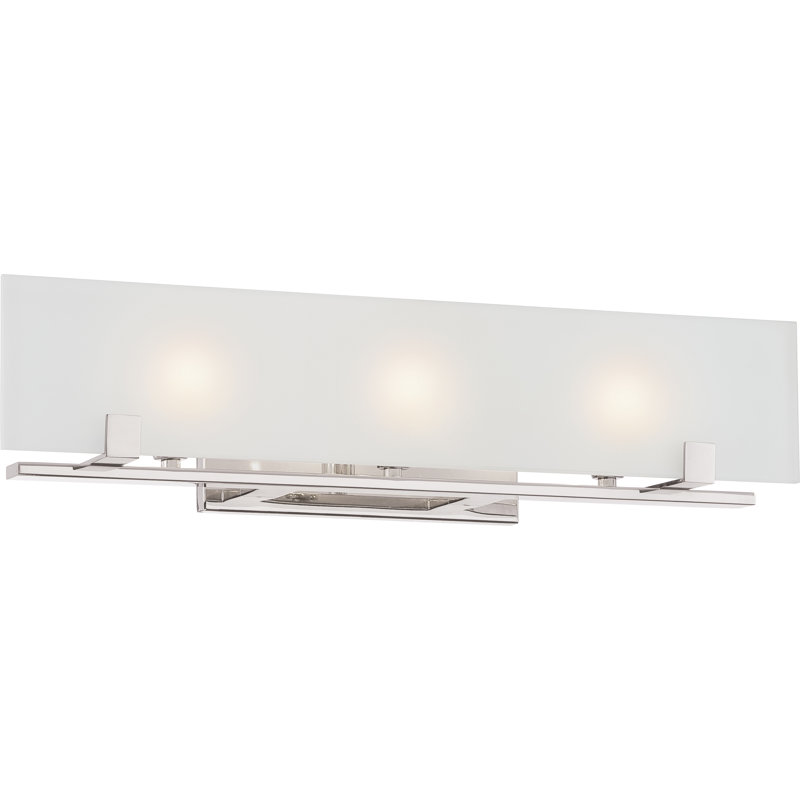 Sutter 3 - Light Dimmable Bath Bar