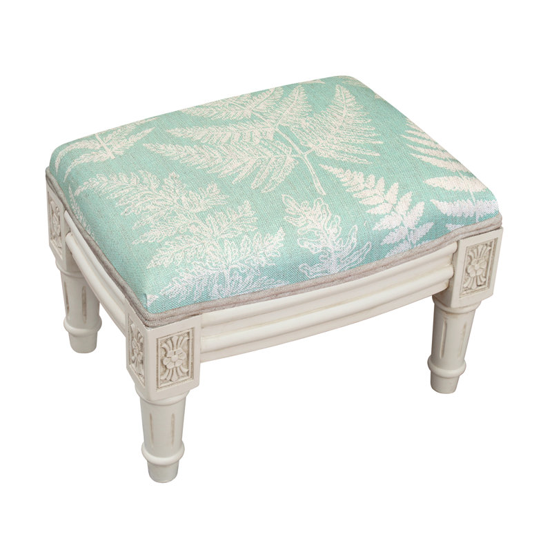 Darryl Upholstered Ottoman