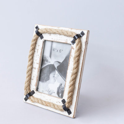 Cadre photo nautique, grand