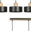 Ealf 3 - Light Kitchen Island Pendant-1861379301