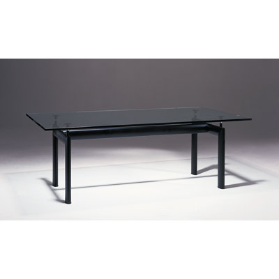 Le Corbusier 29" H x 63" W Desk Base