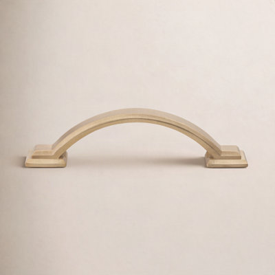 3" Arch Drawer Pull