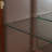 Houston Display Cabinet - Walnut