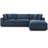 Modway Copper Grove Hrazdan Down-filled 4-piece Sectional Sofa Set-1966155033