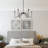 Xavieyah 6-Light Candle Style Empire Chandelier-70786483