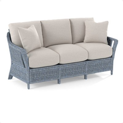 Boca 78'' Upholstered Sofa