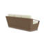 Charisma Outdoor 3 - Seat Patio Sofa-504457042