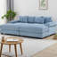 Canapé modulaire surdimensionné de 92 po Cloud-2092936912