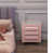 Rose est en rupture de stock
