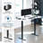 Adjustable Height Steel Standing Desk-99992565
