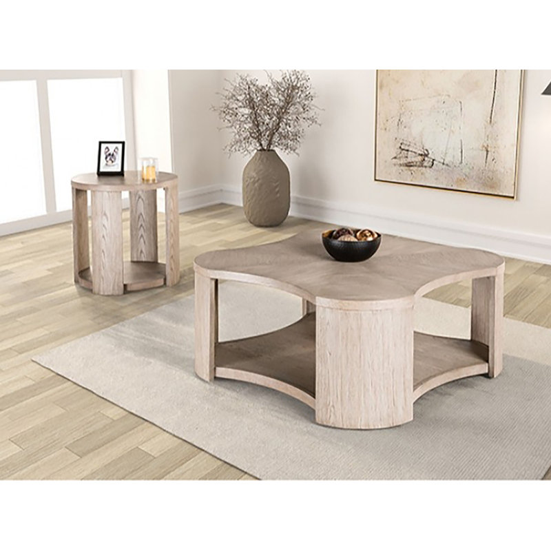 Ensemble de table de salon 2 pièces Ingersoll