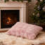Cotton Rectangular Backrest Cushion-1210138336
