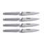 Global Knives Classic 4 Piece Steak Knife Set