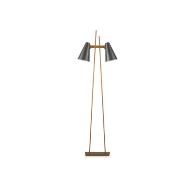 Duet Tree Floor Lamp