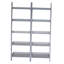 Bibliothèque échelle en bois massif H 76,25 "x l 26"-11063367