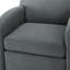 Chaise pivotante Edie Grey-1993935773