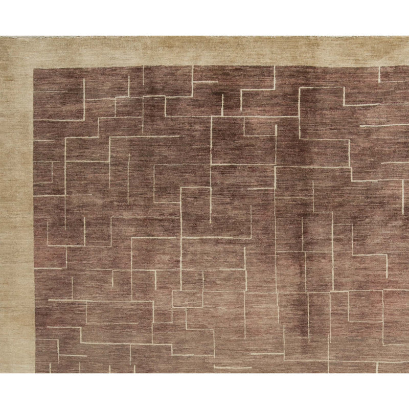One-of-a-Kind 8'4" X 9'10" Area Rug